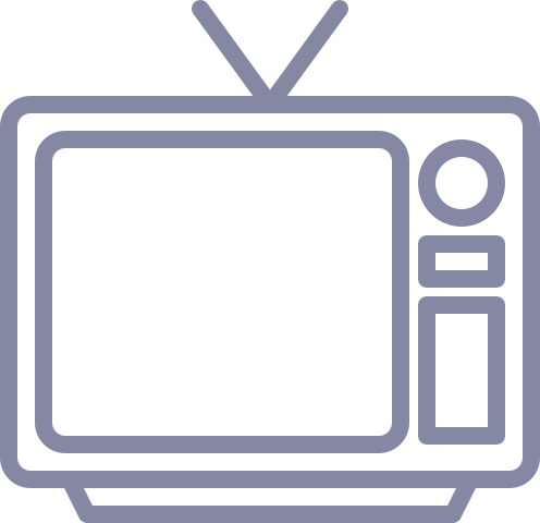 شاشة TV