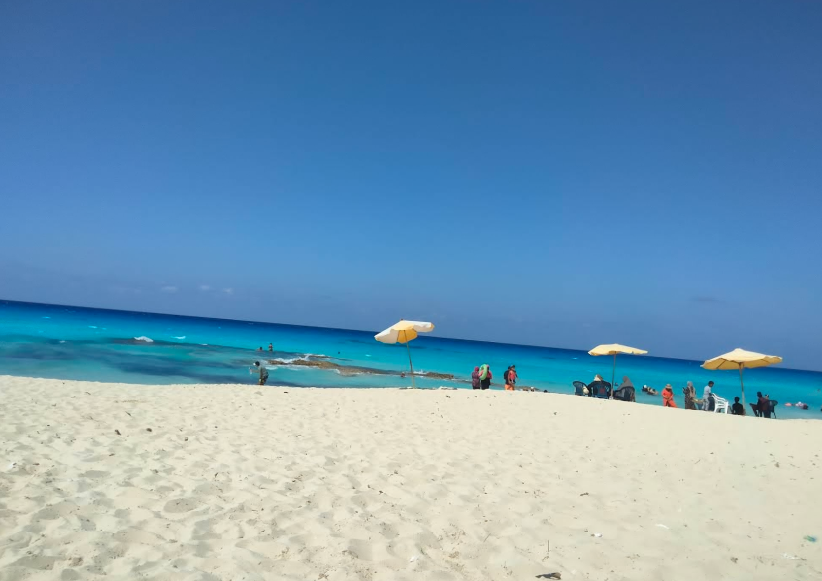 الشواطئ الساحلية