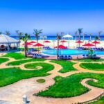 مرسى مطروح - بوتو مطروح porto matrouh beach resort