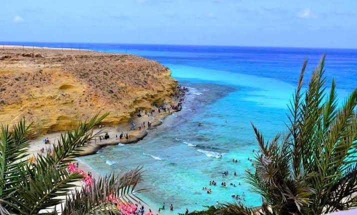 استيقظ على الفيروز أفضل إطلالات شقق بورتو مطروح (Pool View vs Sea View)