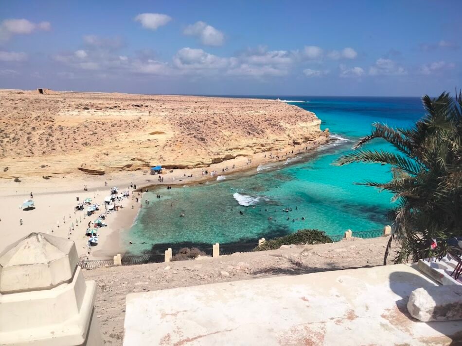 شاطئ الغرام